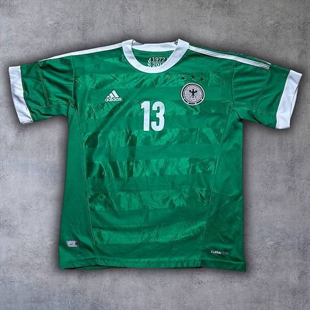 Retro Adidas Müller Trikot