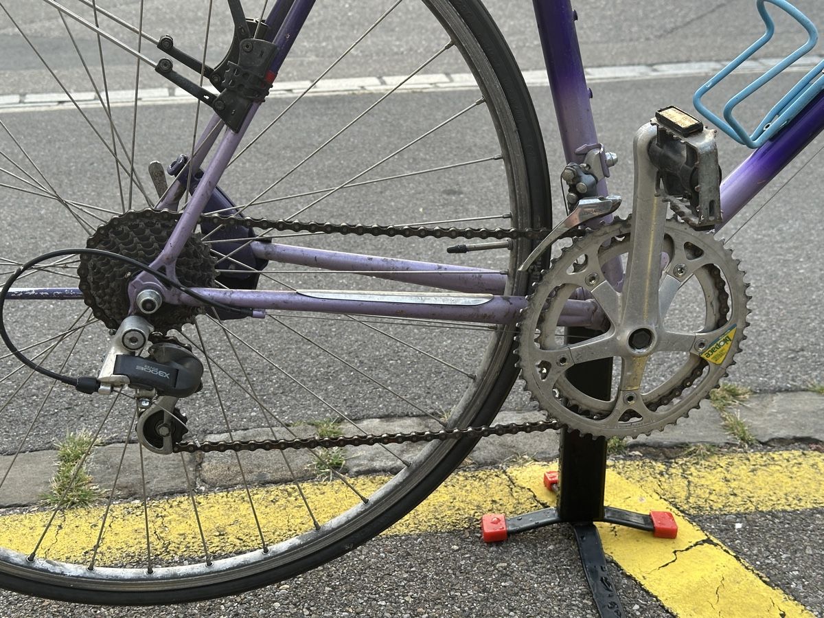 Velos: Rennrad Allegro – Gebraucht aus Wädenswil von HobbyZimmer 2