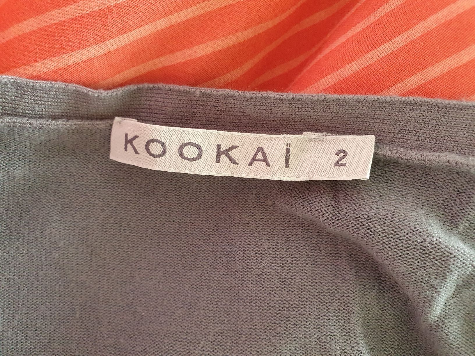 Kookai Maglioni & Felpe: Kookaï Jäckli Gr. 38/40 – Usato da Villars-sur-Glâne venduto da richardette 3