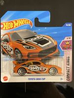 Hot Wheels Toyota GR86 Cup