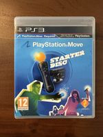 PlayStation Move Starter Disc für PS3