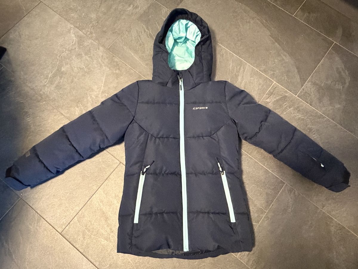 Icepeak Jacken & Mäntel: ICEPEAK Winter-/Skijacke 140 – Gebraucht aus Windlach von Binchen0