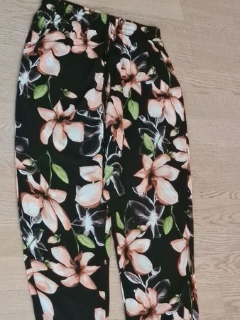 Leichte Sommerhose Gr. M