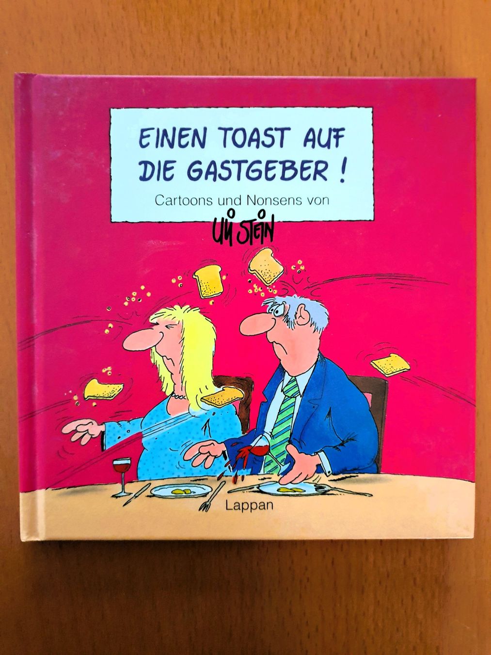 Comics: COMICS / KARIKATUREN - ULI STEIN – Gebraucht aus Brüttisellen von