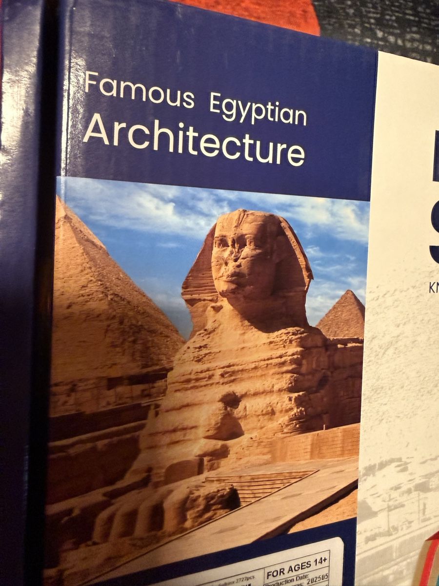 Kit di costruzioni: Ägyptische Sphinx Legokompatibel – Nuovo e nell'imballaggio originale da Recherswil venduto da Easy_sell 1