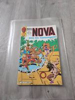 Bande dessiné marvel présente nova 62