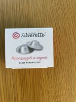 Silverette Still-Silbermütchen 2 Stück neuwertig