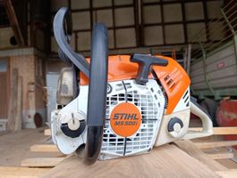 Stihl Ms500i