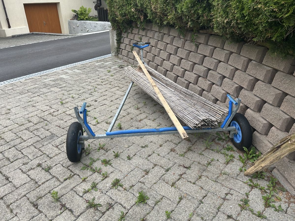 Boote: Boots Trailer – Gebraucht aus Gwatt (Thun) von Trout4