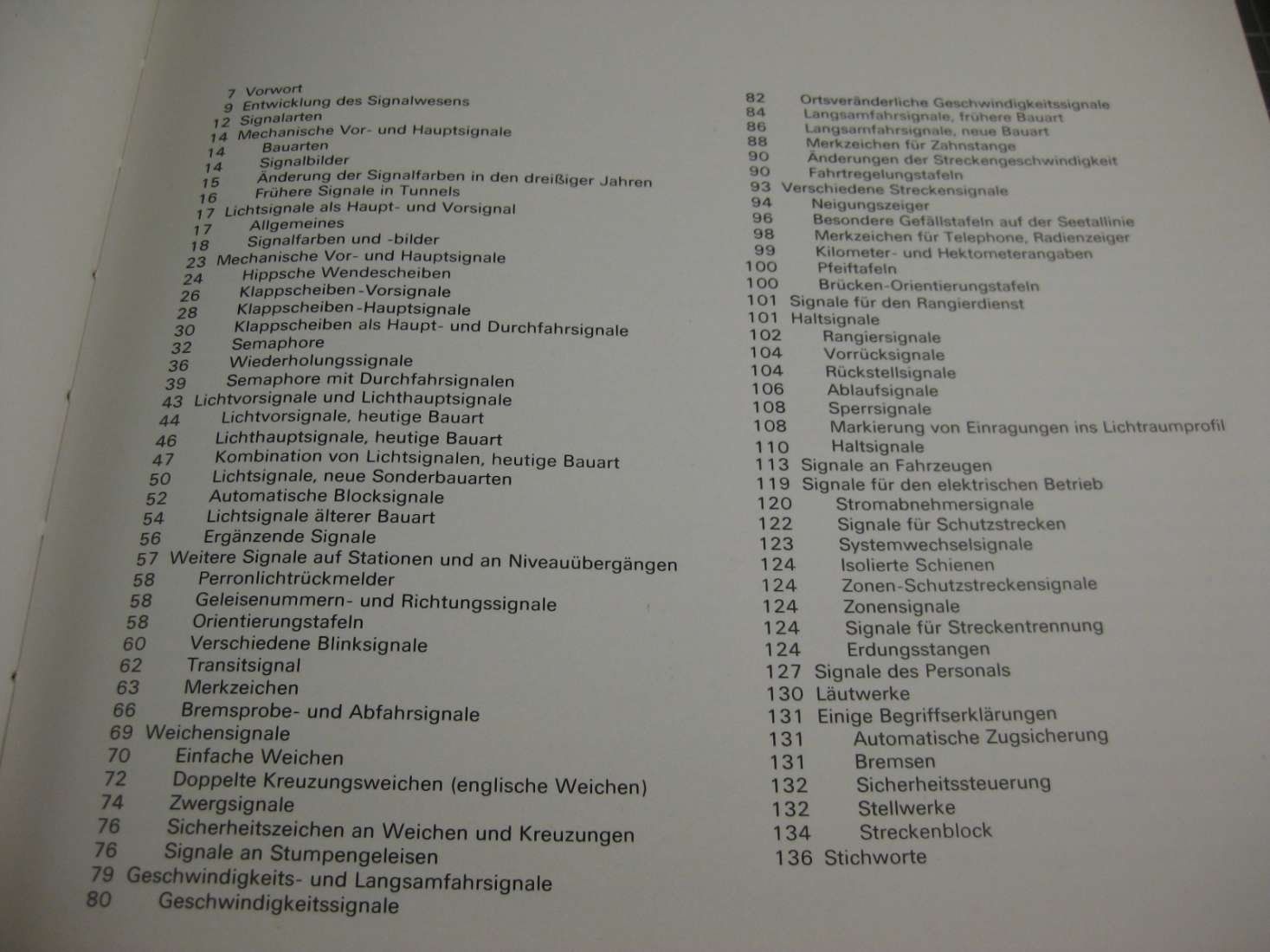 Livres: Buch: Signale der Schweizer Bahnen – D'occasion à Malters par Marosko 2