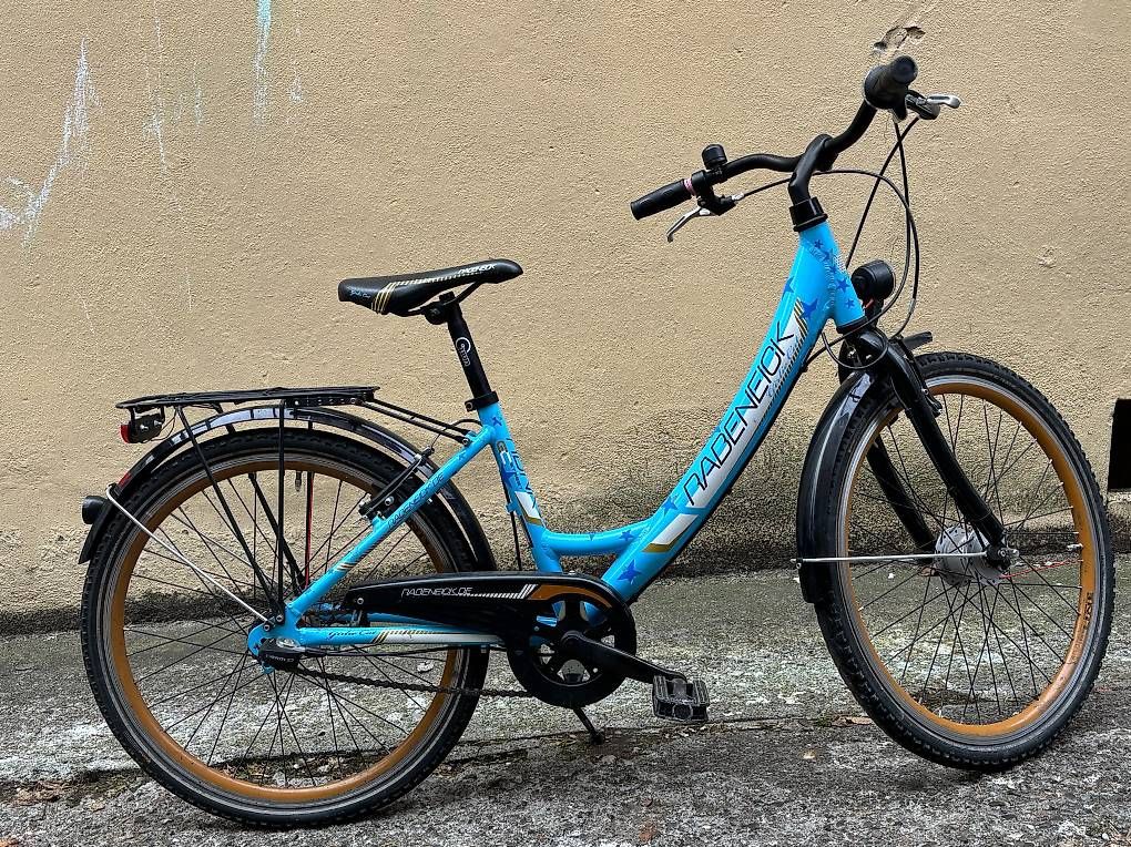 Biciclette: Kinderfahrrad 24 Zoll – Usato da Zürich venduto da Madman1
