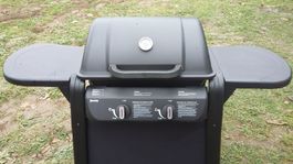 Gas Grill Justy wenig gebraucht