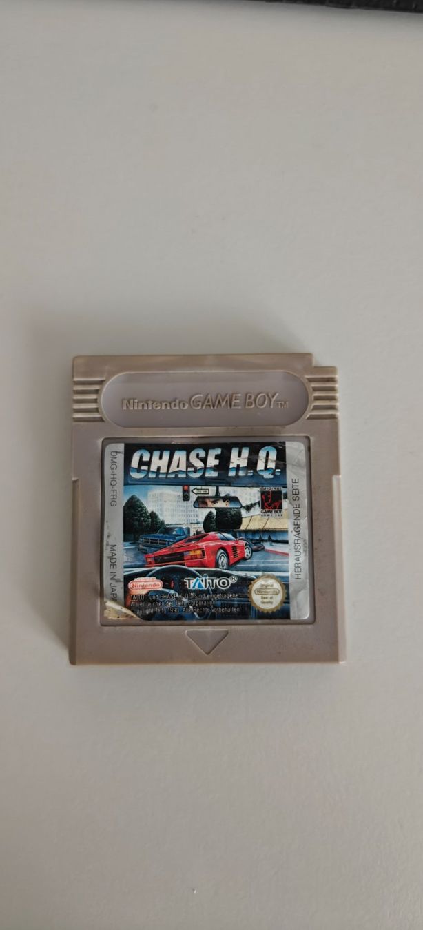 Nintendo Giochi: Nintendo Game Boy - Chase H.Q. - Retro! – Usato da Kleinandelfingen venduto da dom_t7hd