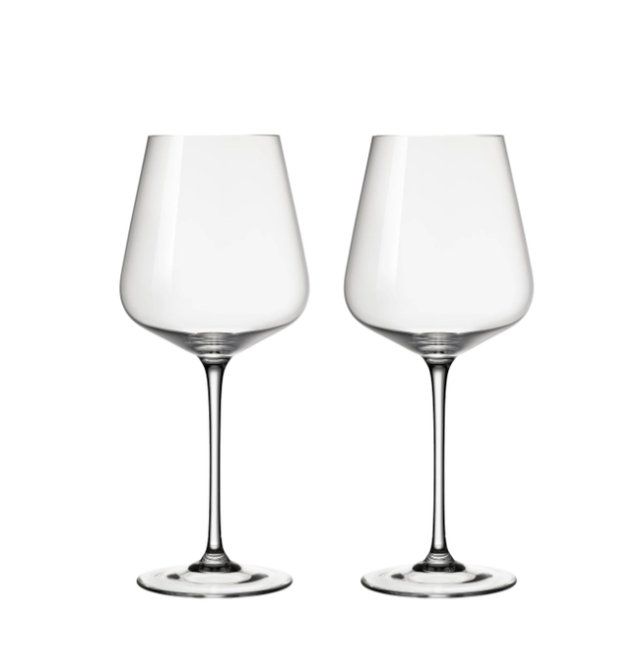 Bicchieri: Verres à vin rouge Spiegelau Capri – Nuovo e nell'imballaggio originale da Prilly venduto da Ledanaki 1