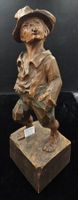 Handgeschnitzte Figur Holz