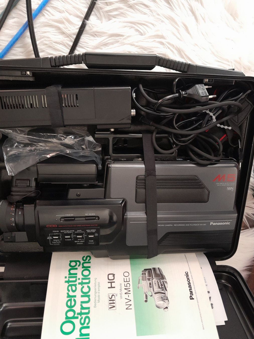 Panasonic Videocamere: Videokamera – Usato da Schmitten FR venduto da and_xpp9 3
