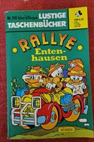 Lustiges Taschenbuch Nr 114 Rallye Entenhausen