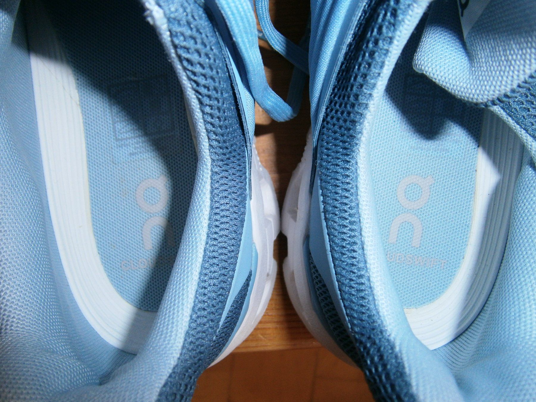 On Scarpe da uomo: ON Freizeitschuh Gr. 40.5 – Usato da Glarus venduto da swimmy 2