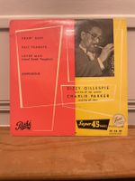 Dizzy Gillespie Charlie Parker And His All Stars 1960er NM