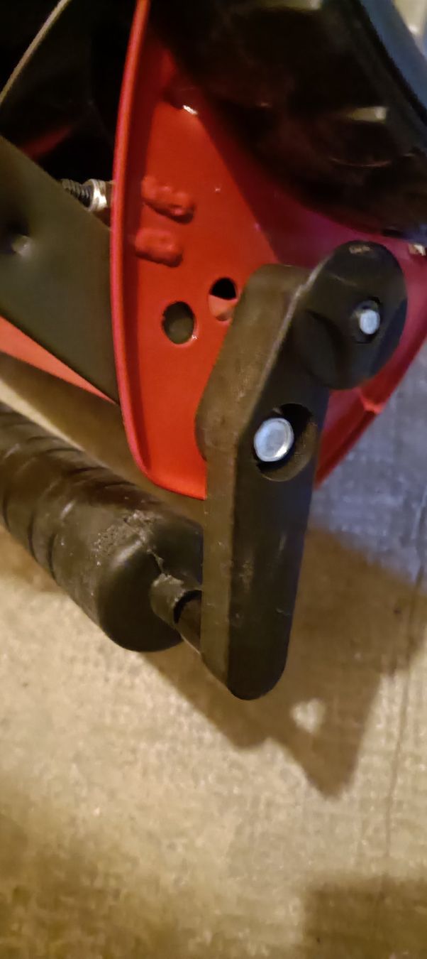 Einhell Rasenmäher: Tondeuse manuelle Einhell Handmower jamais utilisé – Neu (gemäss Beschreibung) aus La Chaux-de-Fonds von nicesun 6
