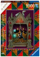 Ravensburger 1000 Teile Puzzle Harry Potter und Die Heiligtü
