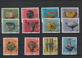 1973-75 Serie Ersttag