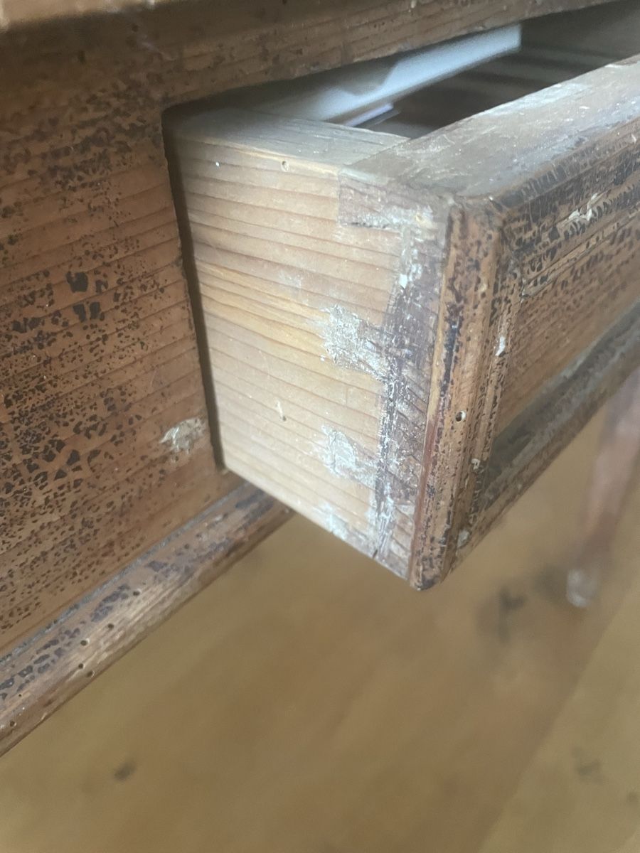 Cassettiere: Antiker Bauern Schrank / Kommode – Usato da Schaffhausen venduto da marakesch41 6