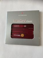 Neuwertige Swiss Card Classic Victorinox 