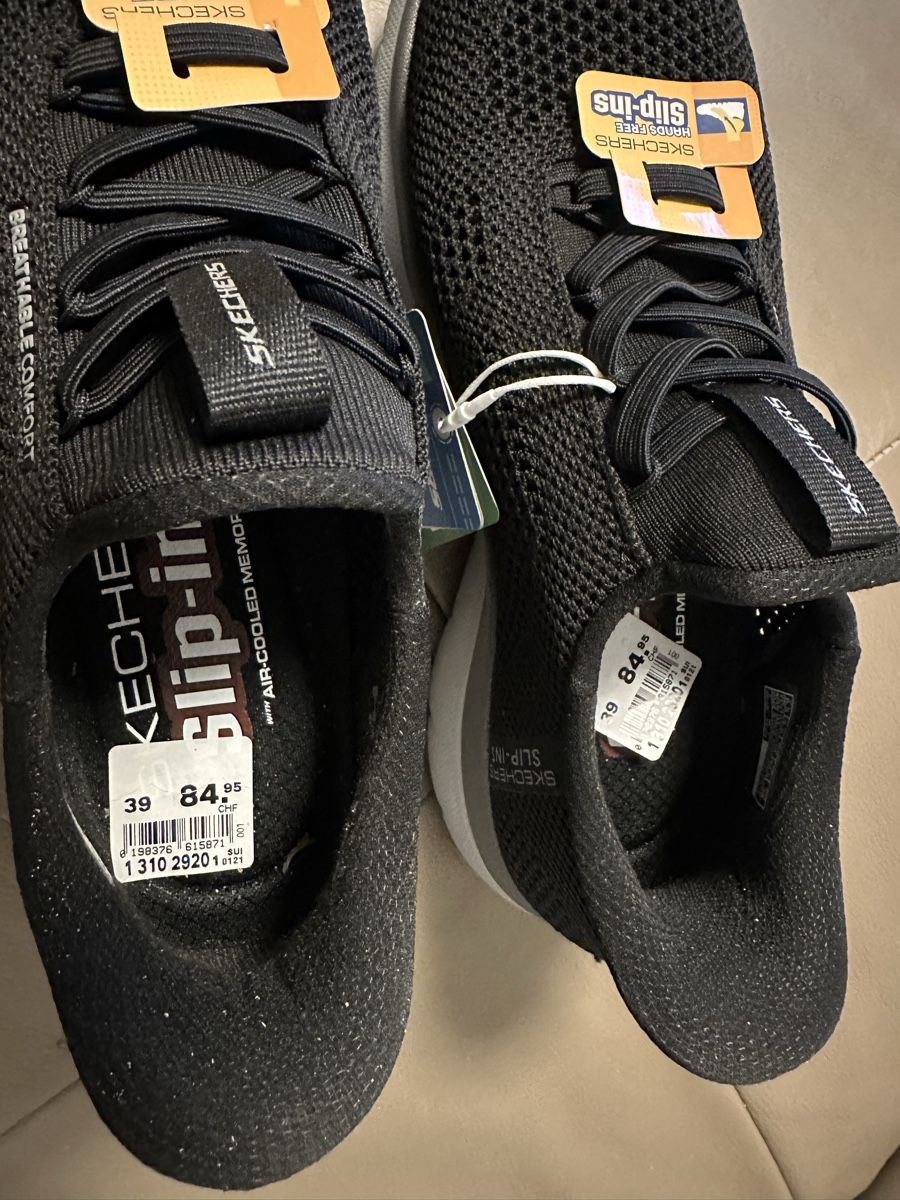 Skechers Damenschuhe: Skechers Slip-ins – Neu und originalverpackt aus Zürich von ege_2ghf 1