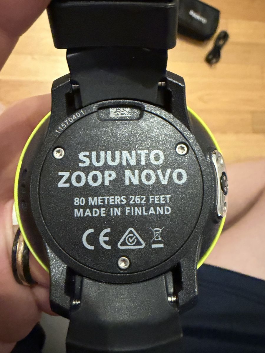 Respiratori & Giubbotti: Suunt Zoop novo – Usato da Hindelbank venduto da Michu-94 2