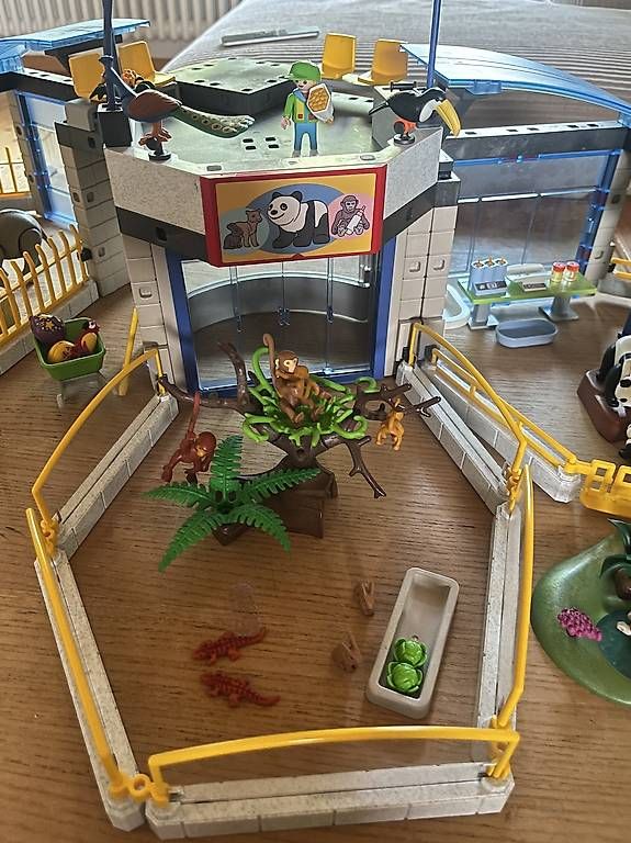 Spielzeuge: ZOO Playmobil 4039 – Gebraucht aus Sugiez von Essenti3L 2
