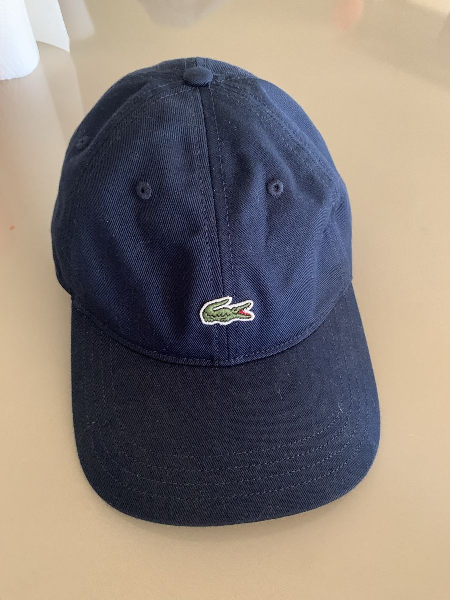 Lacoste Altro in  Abbigliamento & Accessori:  Cap Lacoste  – Nuovo (secondo la descrizione) da Muri AG venduto da D_brunner2 1