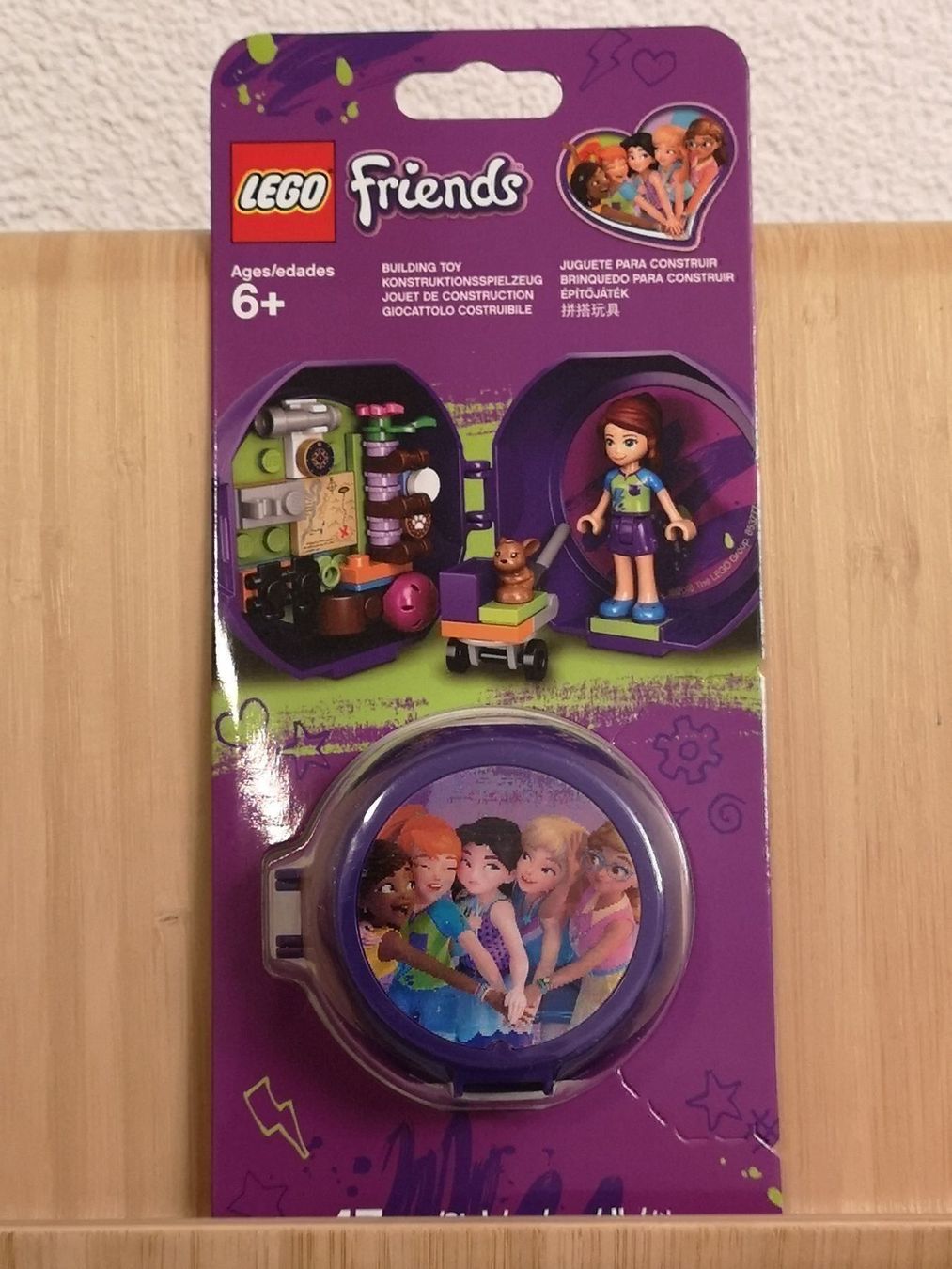 Lego Baukästen: Lego Friends Mia's Exploration Pod – Neu und originalverpackt aus Echichens von aegis0129