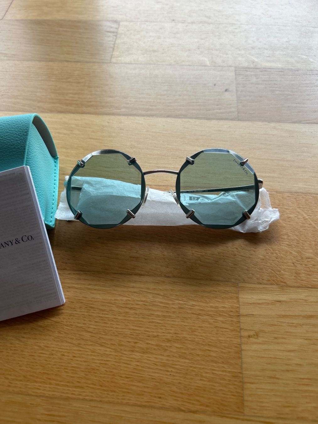 Occhiali & Lenti: Occhiale da sole Tiffany TF3091 – Usato da Reichenburg venduto da paolia
