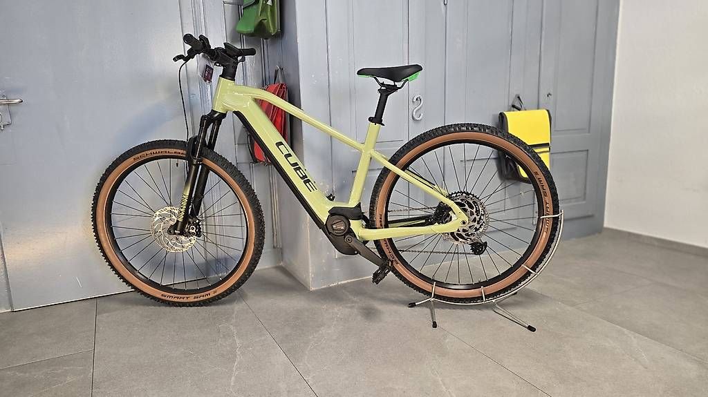 Vélos: E-Bike Cube Neu  750wh – D'occasion à Bronschhofen par Timi.g 8