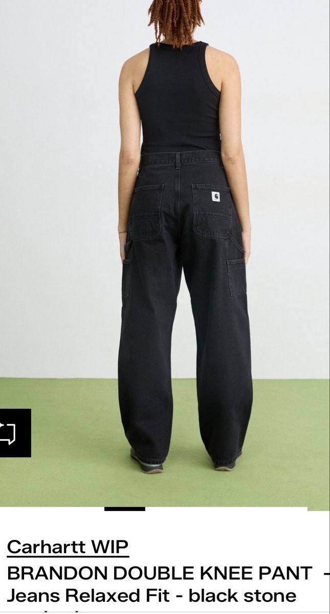 Carhartt Jeans: Carhartt Brandon Double Knee Pant – Usato da Maur venduto da esperanza011 1