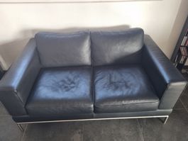 Ledersofa