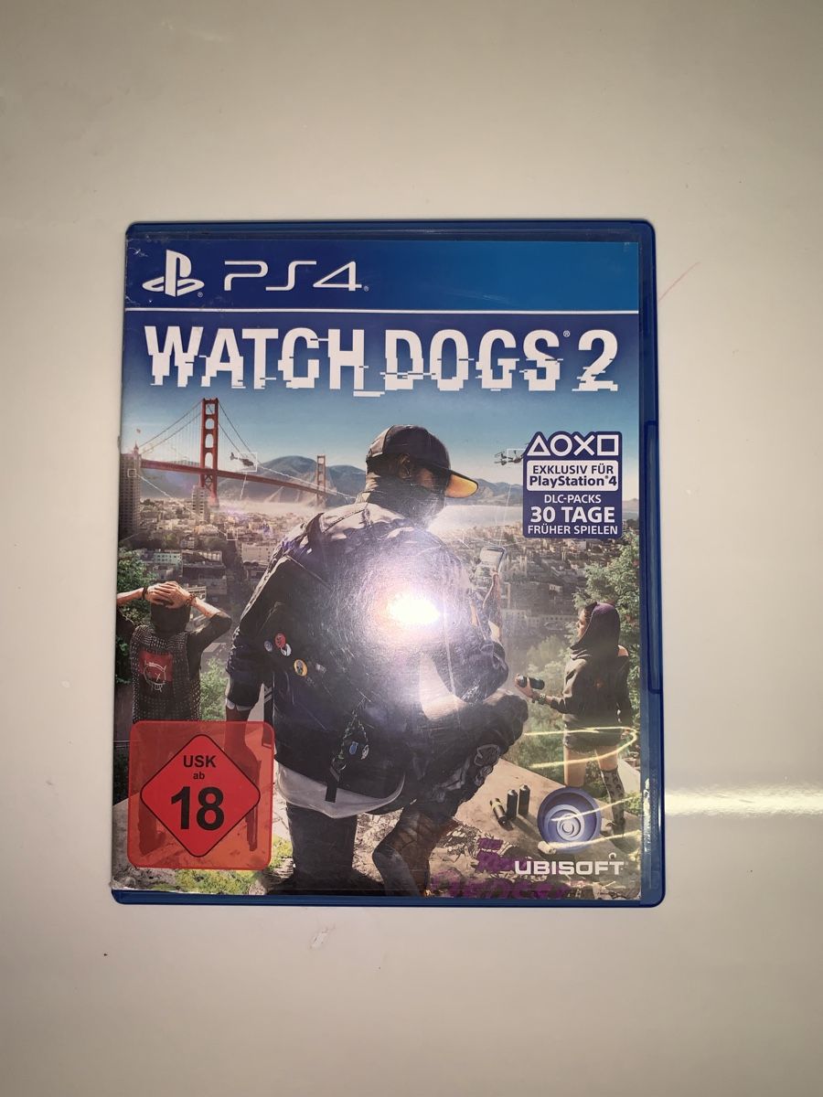 Jeux: Watch Dogs 2 – Neuf (Voir description) à Wetzikon ZH par aro_685k