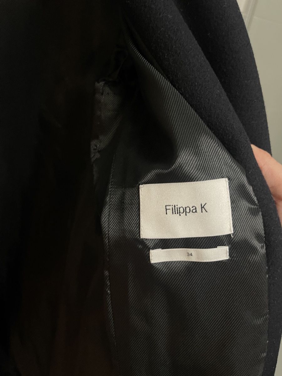 Mäntel: Filippa K Coat / Mantel Navy Gr. 34 – Neu (gemäss Beschreibung) aus Küsnacht ZH von oli_dr6q 1
