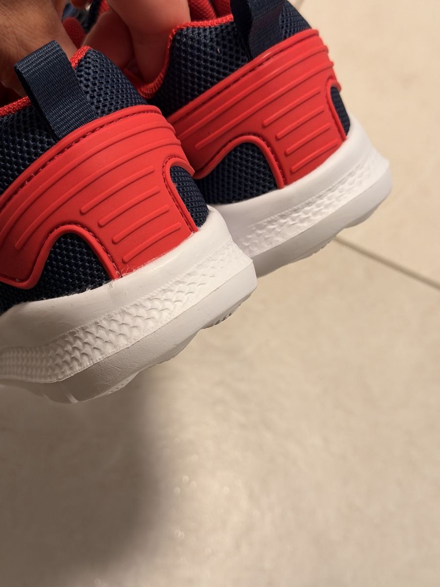 Schuhe für Jungen: Beach Mountain Sneaker, Junge, 31, blau/rot, neu – Neu und originalverpackt aus Wilen b. Wil von carpediem25 5