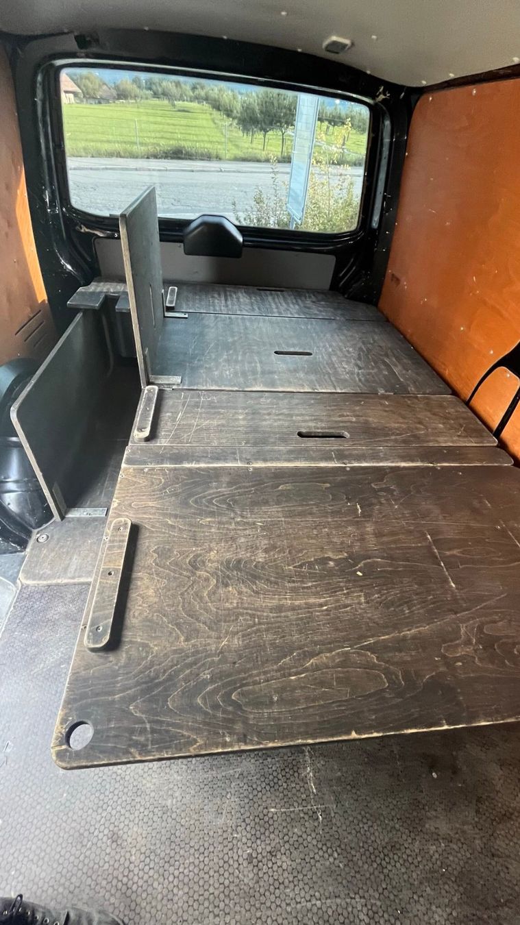 VW Camping Fahrzeuge: VW T5 Transporter – Gebraucht aus Kilchberg von janick.schmid 4