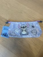 Disney Stitch Etui lila mit Etikett neu