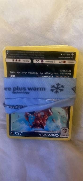 Carte collezionabili: Cartes pokémon – Usato da Vevey venduto da Raymonde_J 1