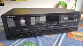 Kassettendeck Philips 
