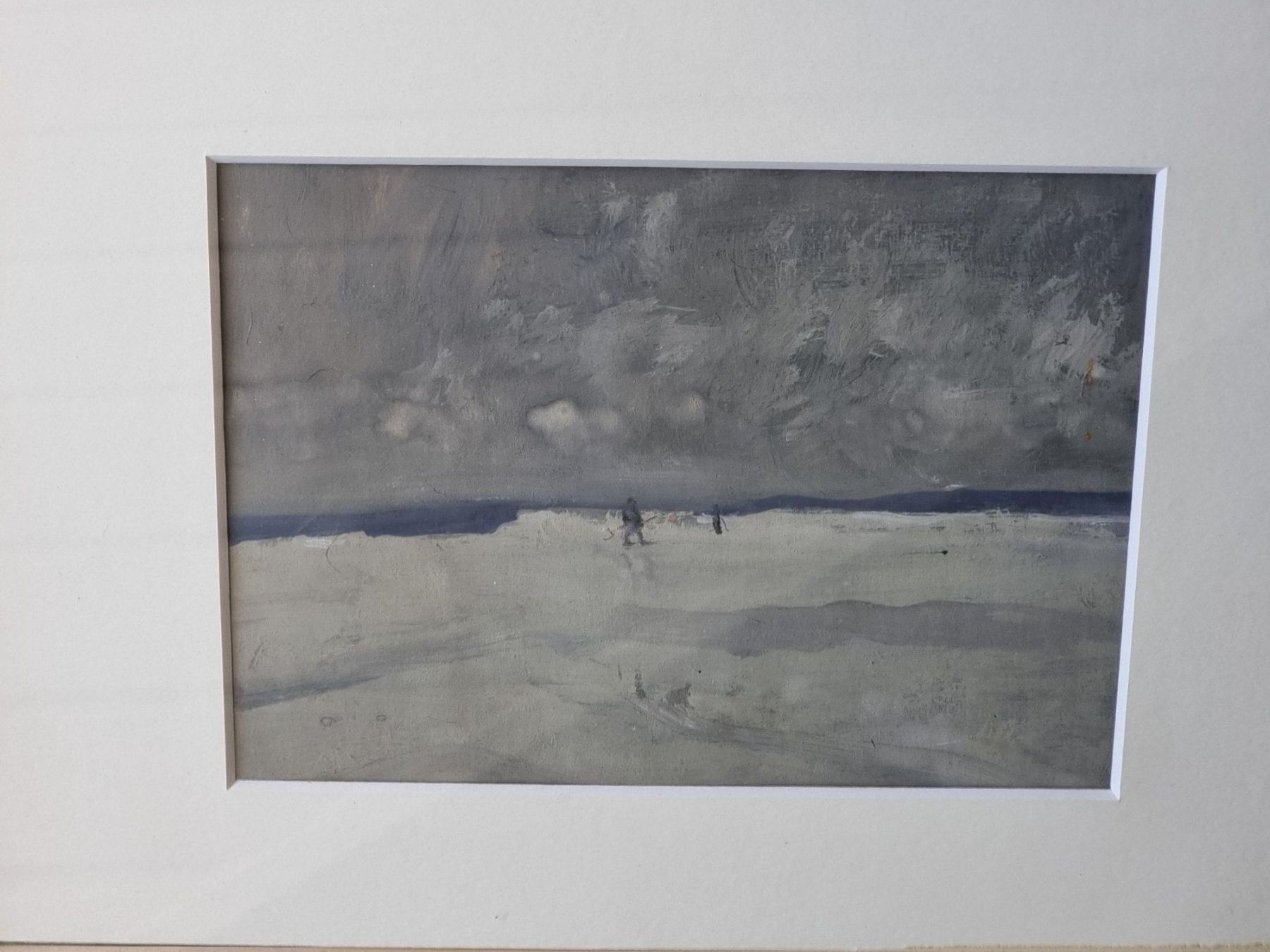 Foto & Immagini: KÜNSTLER ? ORIGINAL TEMPERA MIT RAHMEN – Usato da Gersau venduto da grafik-kunst