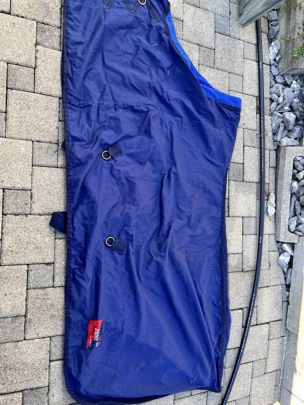 Coperte: Couverture fine XL pour cheval – Usato da Delémont venduto da Doris2800 1