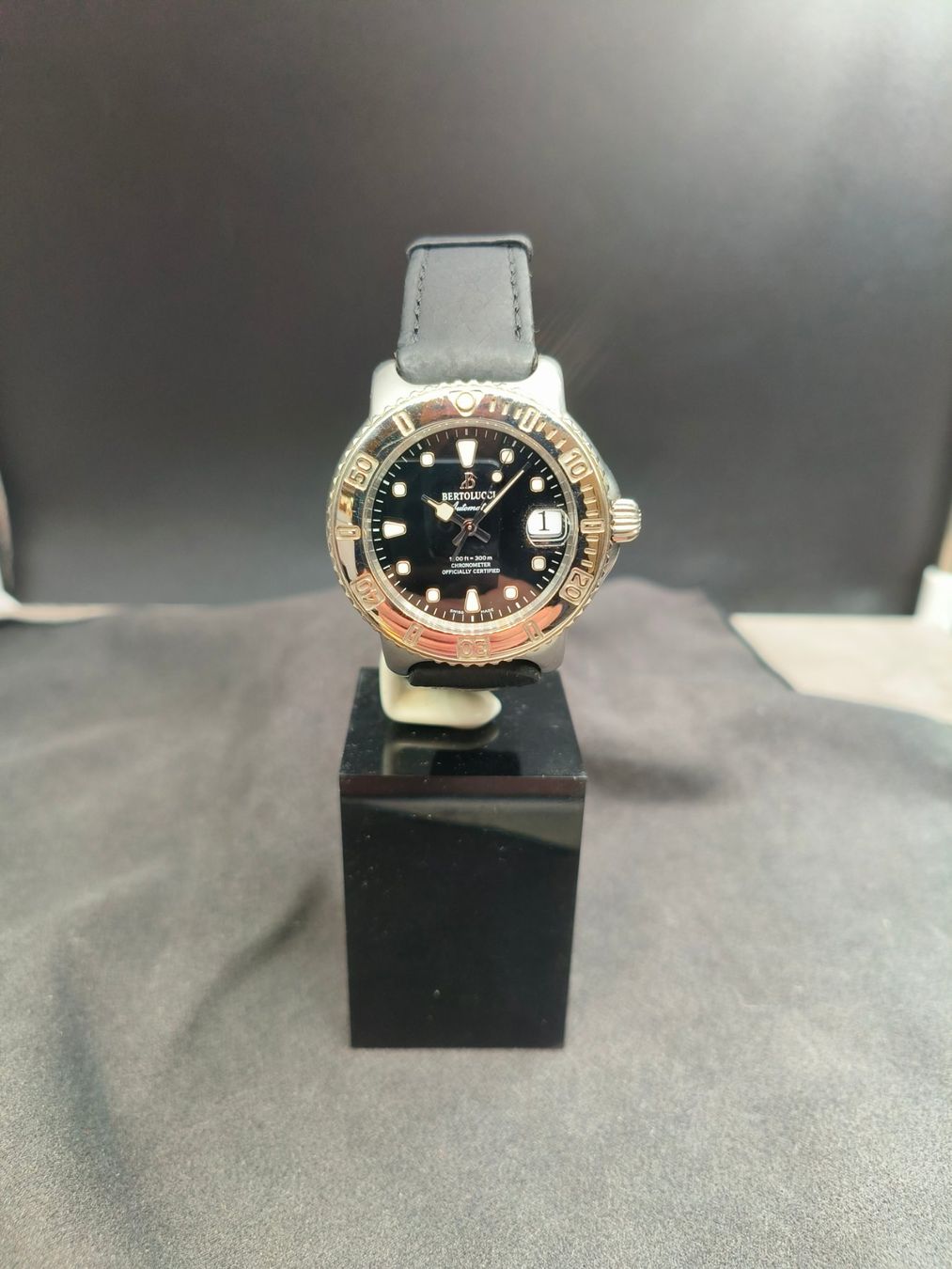 Orologi: Bertolucci – Usato da La Chaux-de-Fonds venduto da curtitswisswatches 2