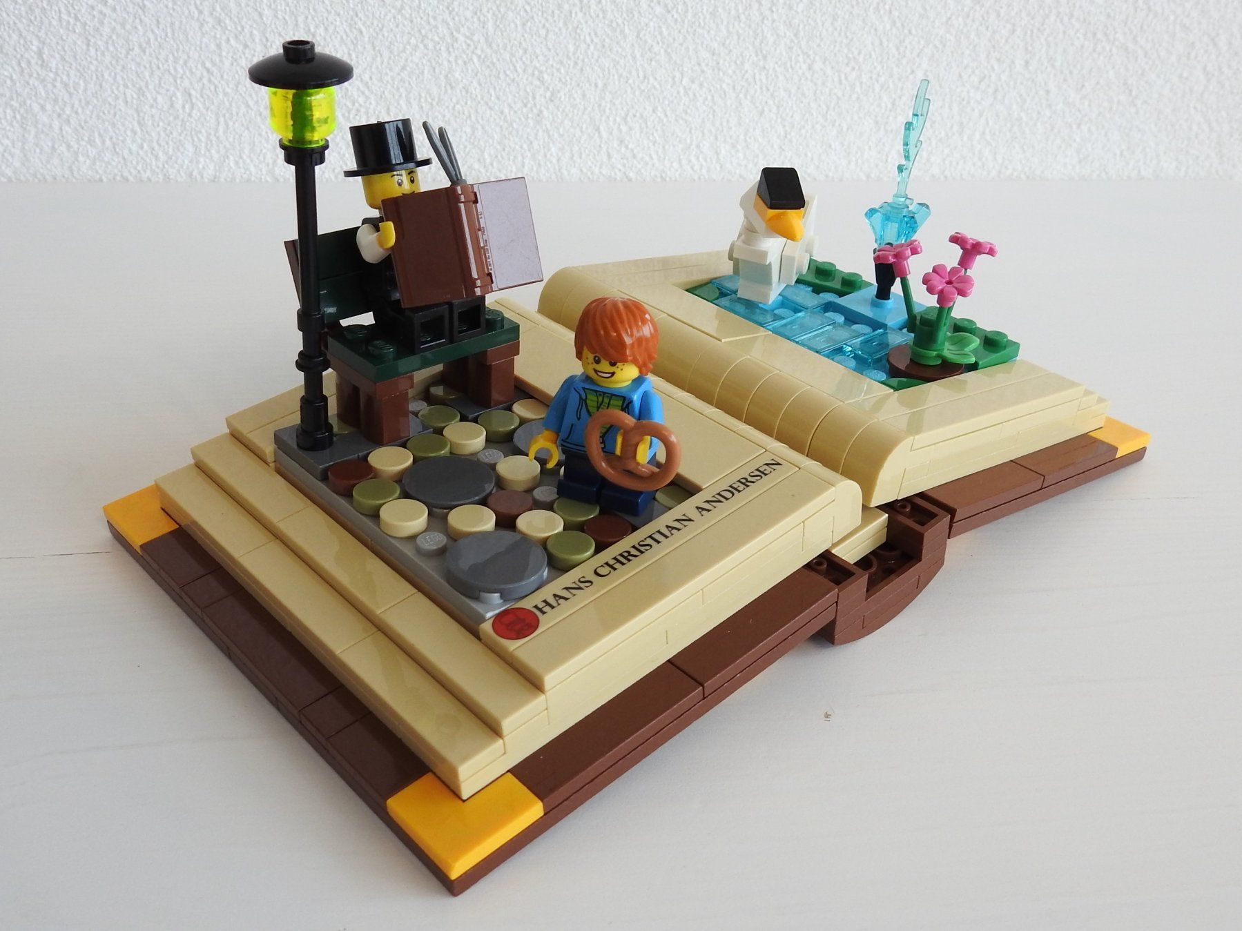 Lego Kit di costruzioni: Lego 40291 Creative Personalities, Promotional – Usato da Büttenhardt venduto da LexyMara 2