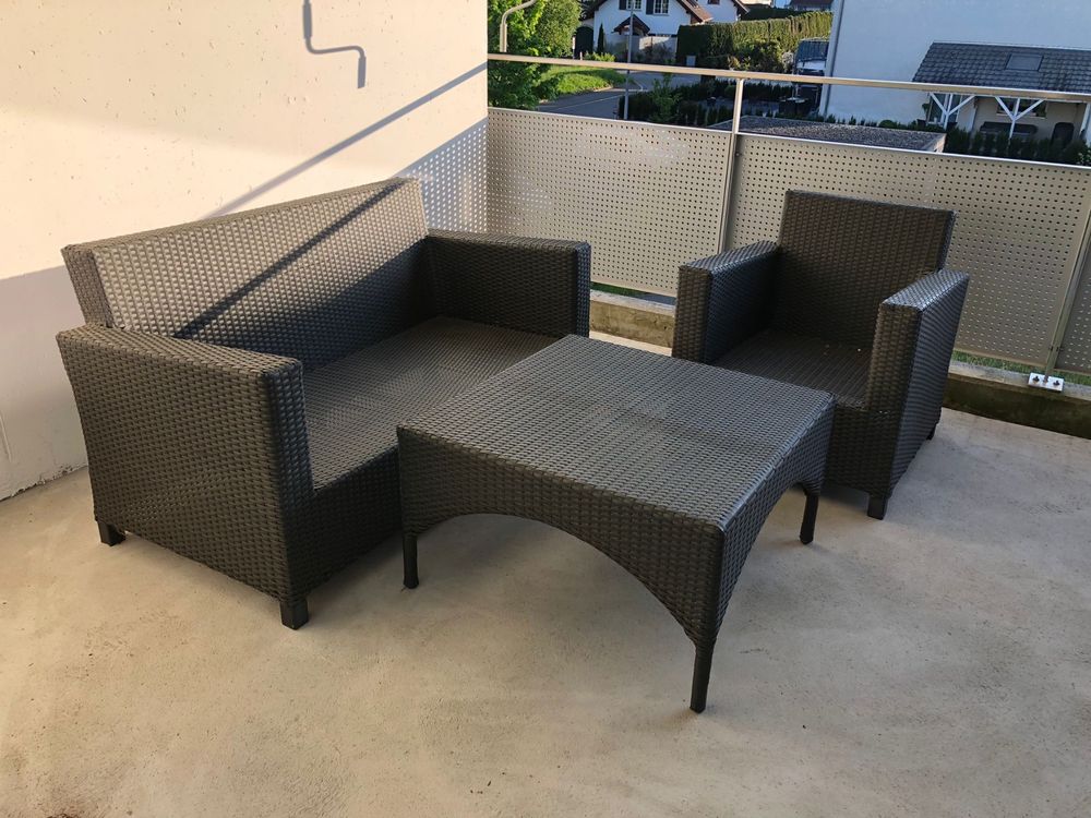 Ratan Lounge Kaufen auf Ricardo