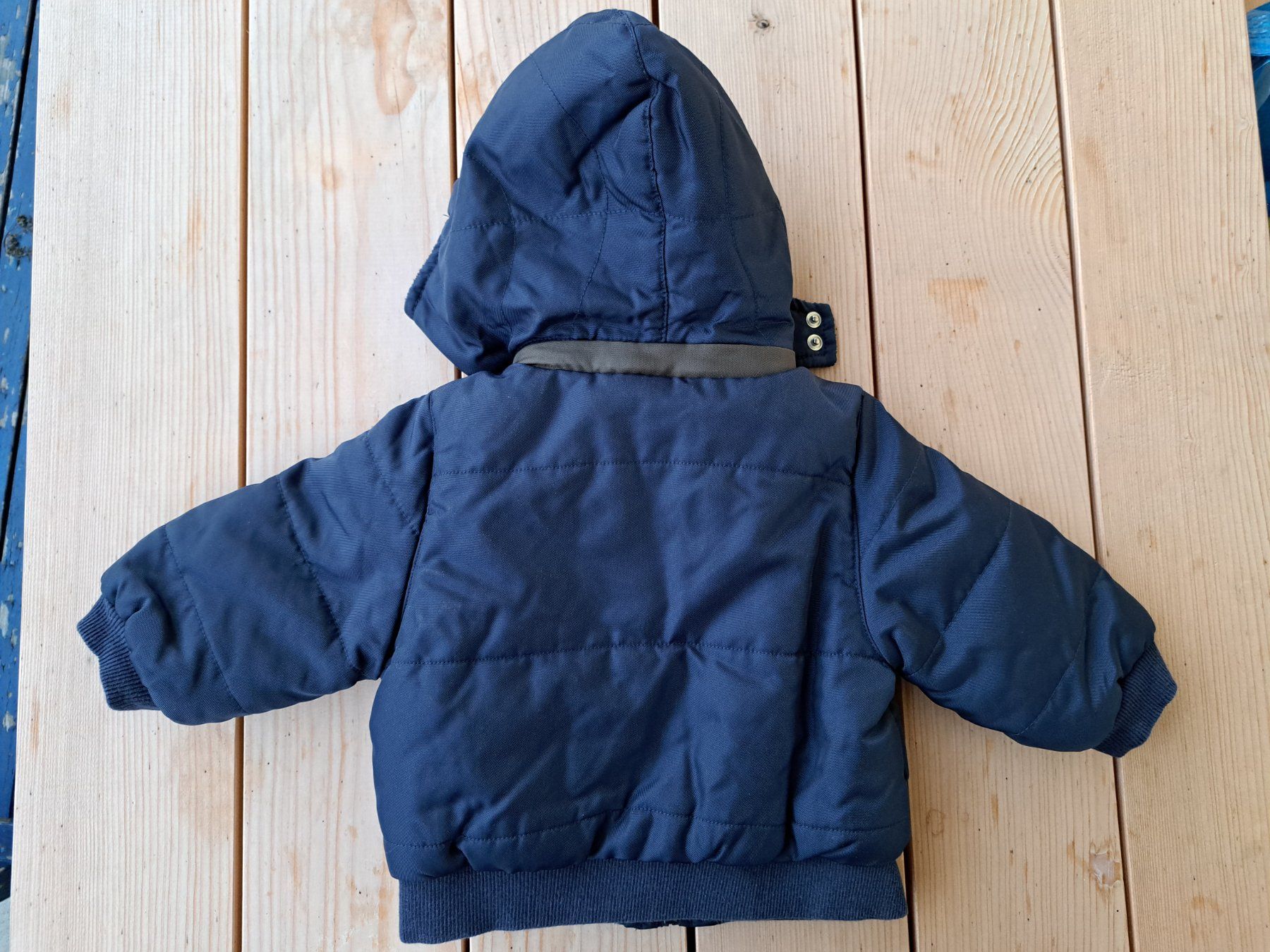 Jacken & Mäntel: Texstar Winterjacke, Gr. 62, top Zustand! – Neu (gemäss Beschreibung) aus Gysenstein von joshuas81 2